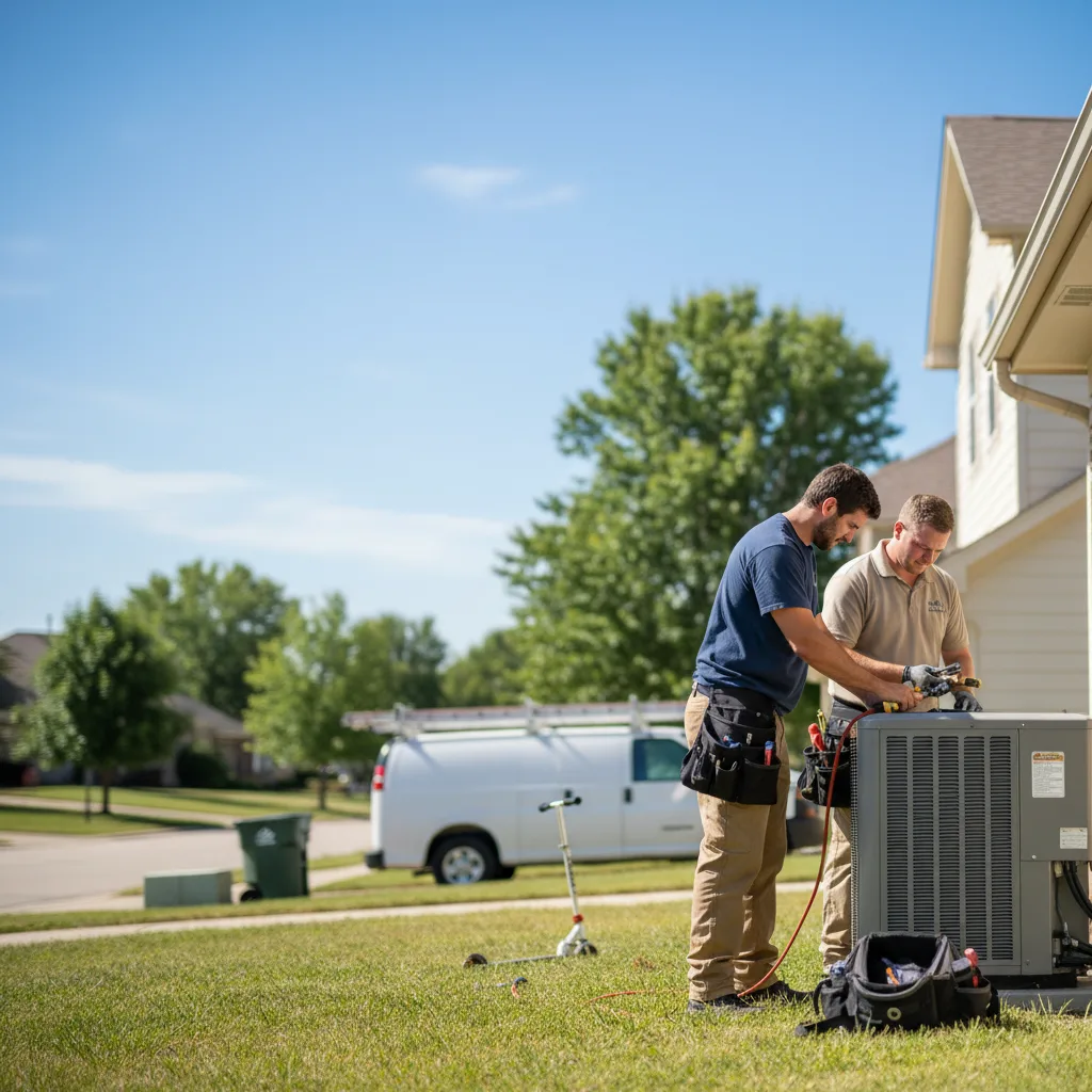 AC Repair in Hegins